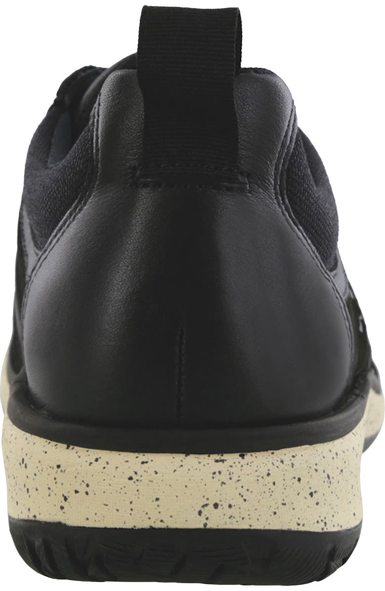 SAS Boulder Sneaker, Alternate, color, Black Ash