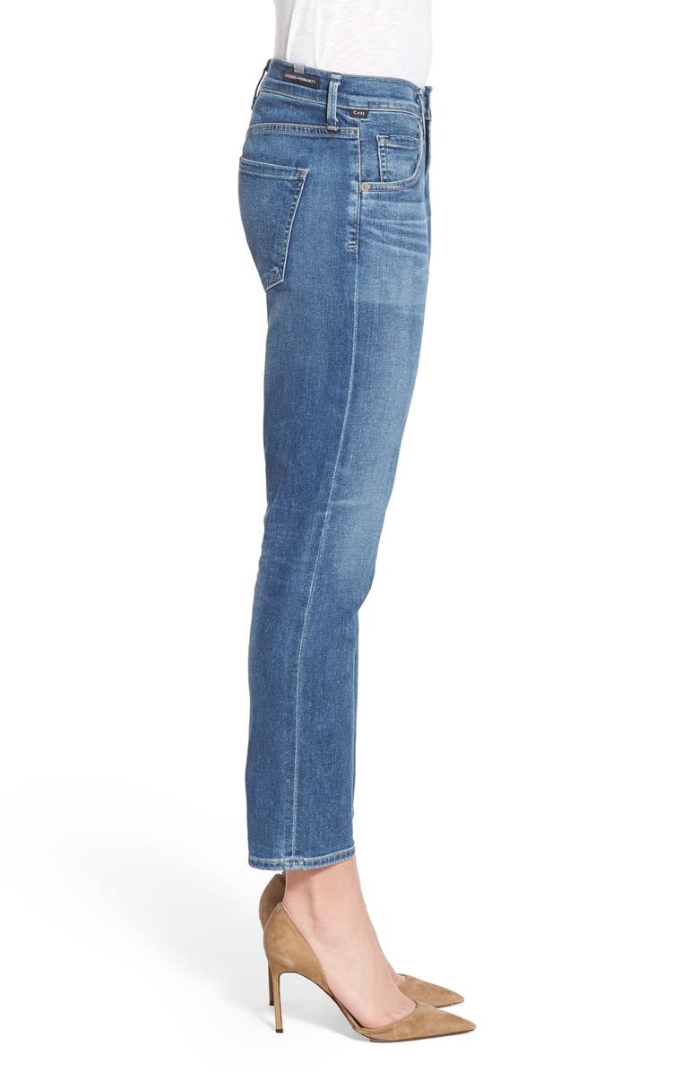 Citizens of Humanity 'Emerson' Slim Boyfriend Jeans, Alternate, color, 