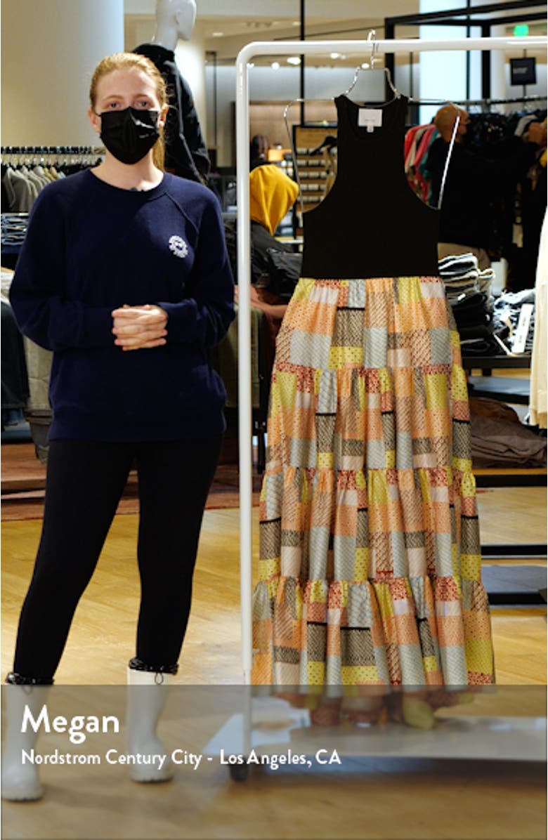 Mardi Sleeveless Dress, sales video thumbnail