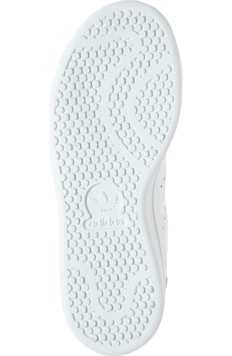 adidas Kids' Primegreen Stan Smith Sneaker, Alternate, color,