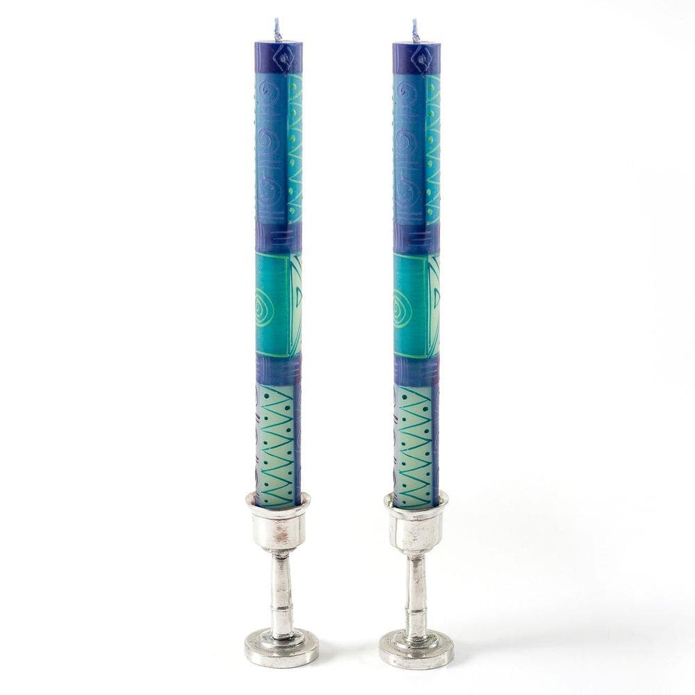 selected Blue - 9"