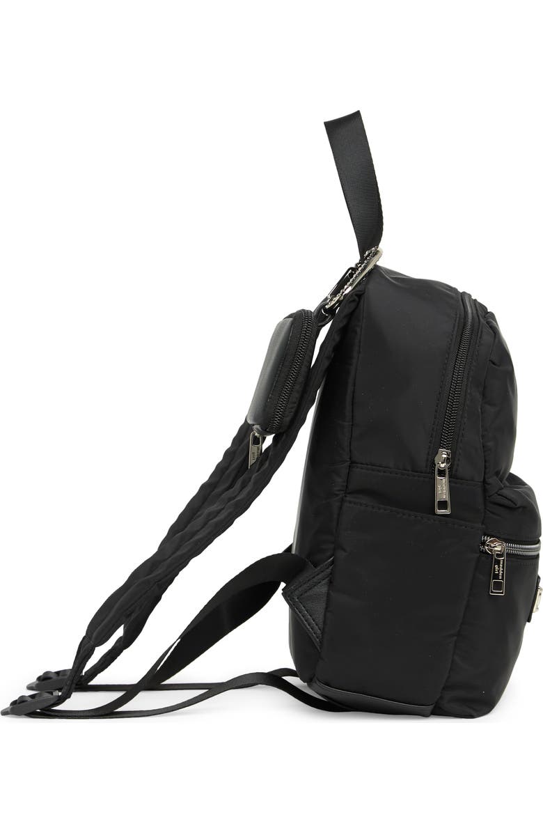 Madden Girl Nylon Mini Dome Backpack with Pouch, Alternate, color,