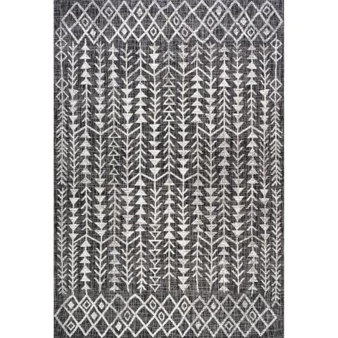 Tokay Bohemian Geometric Indoor/Outdoor Area Rug