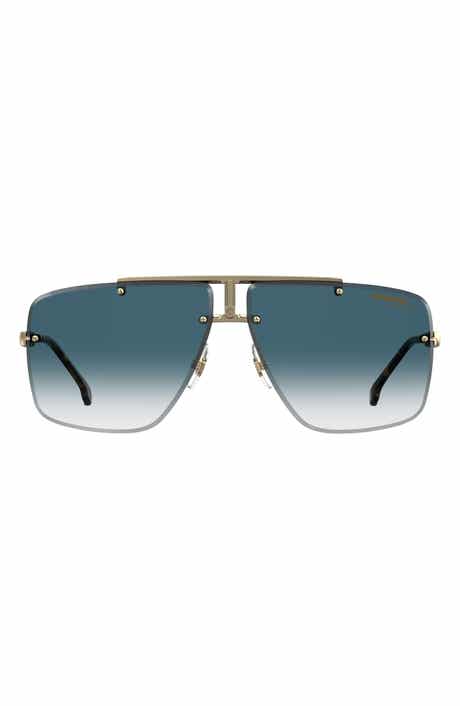Gender Inclusive 1016/S 64mm Gradient Shield Sunglasses