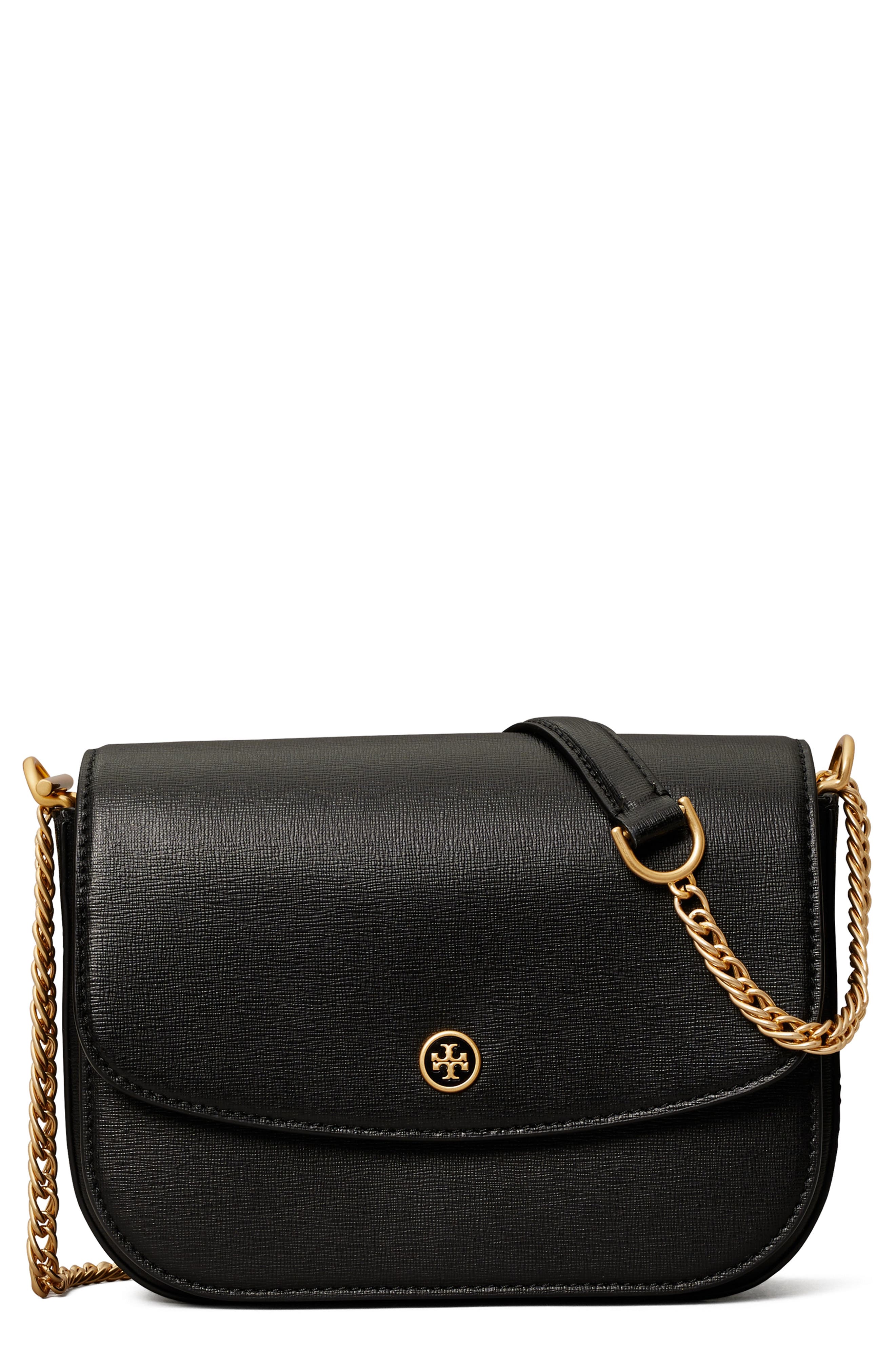 Tory Burch Robinson Convertible Shoulder Bag, Main, color, 