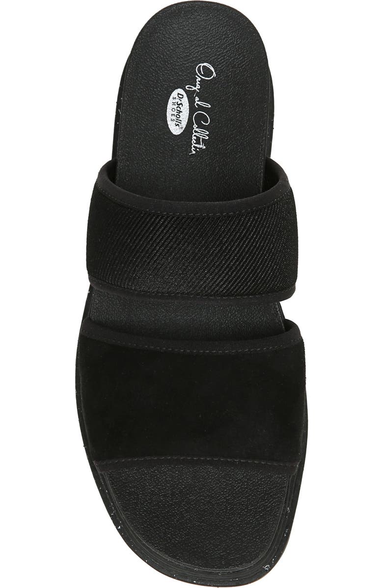 Dr. Scholl's Terrain Platform Slide Sandal, Alternate, color,