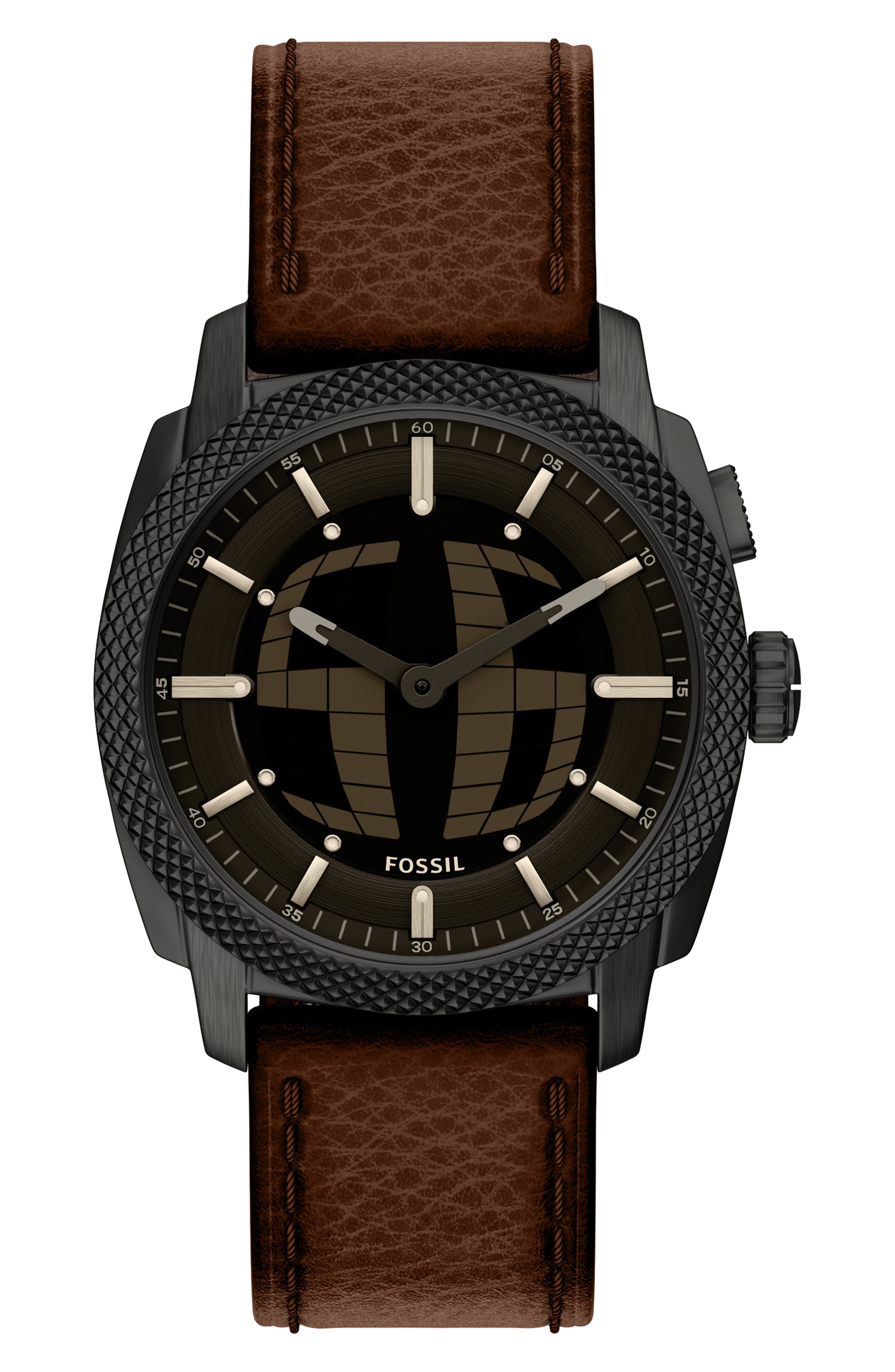 selected BROWN