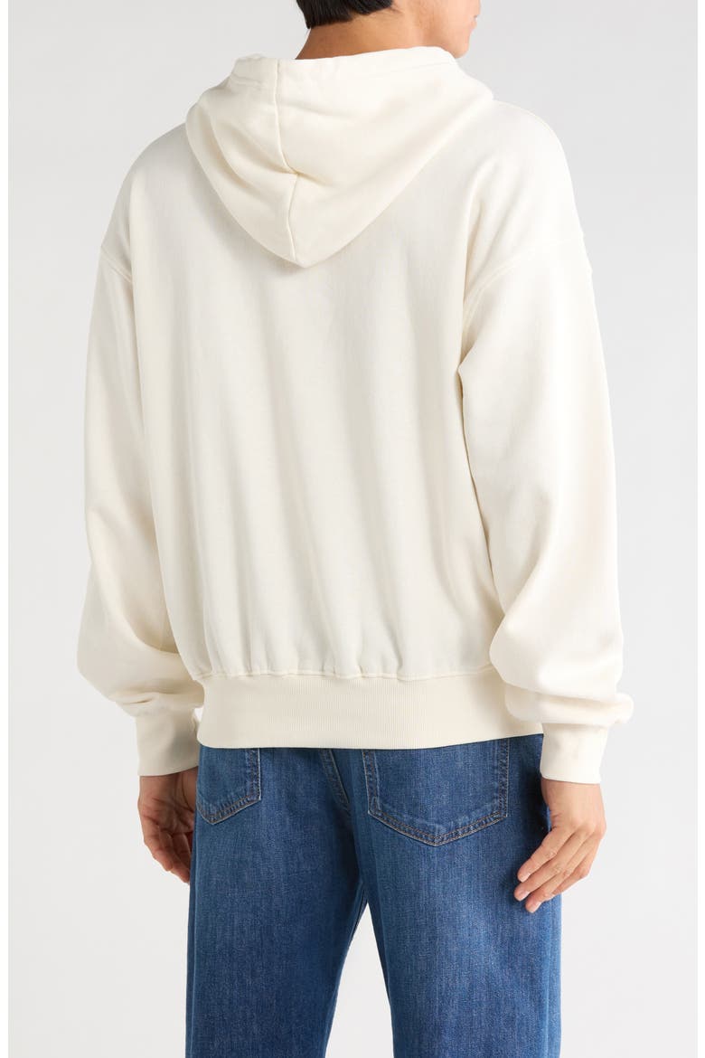 Evolution Hoodie, Alternate, color, WHITE DUNE