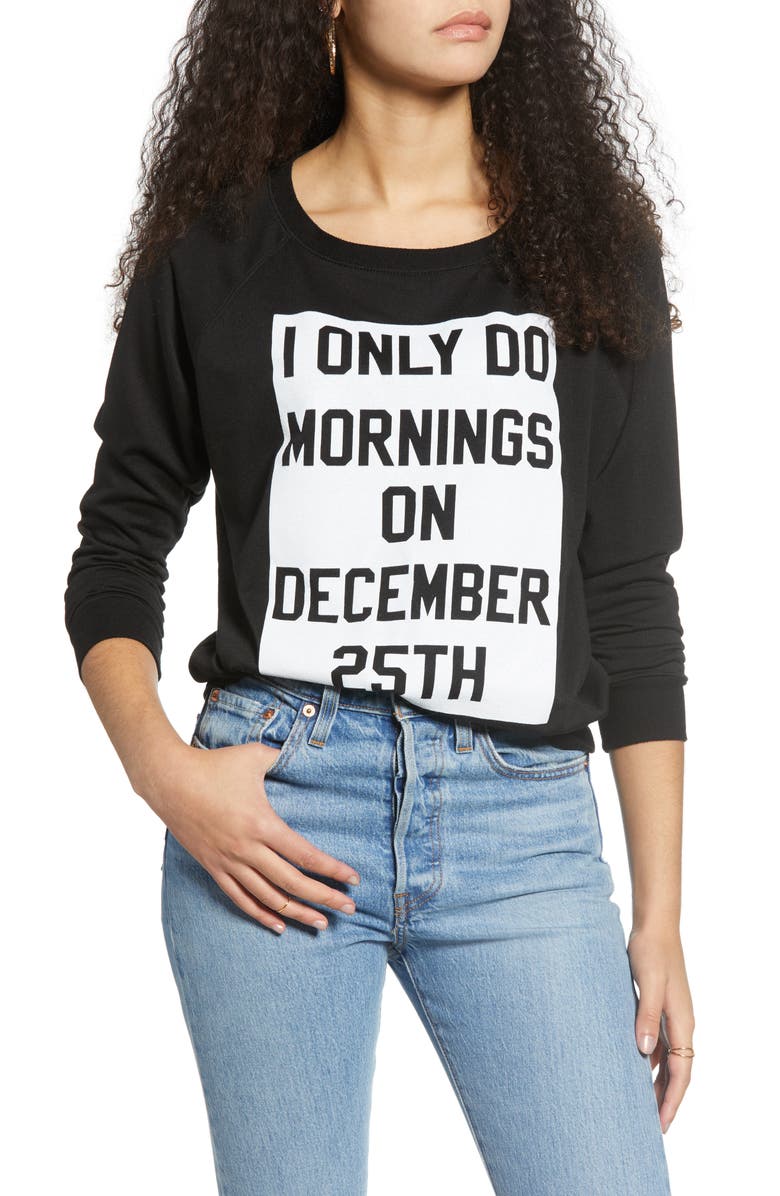 Prince Peter Mornings X-Mas Pullover, Main, color, 