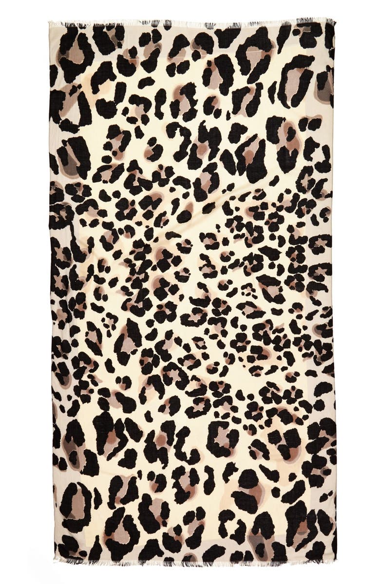 Vince Camuto 'Cheetah Calling' Wrap, Alternate, color,