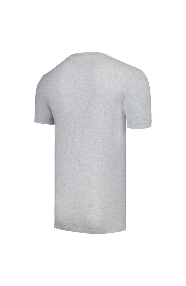 Stadium Essentials Unisex Stadium Essentials Heather Gray New York Liberty Hometown T-Shirt, Alternate, color, Heather Gray