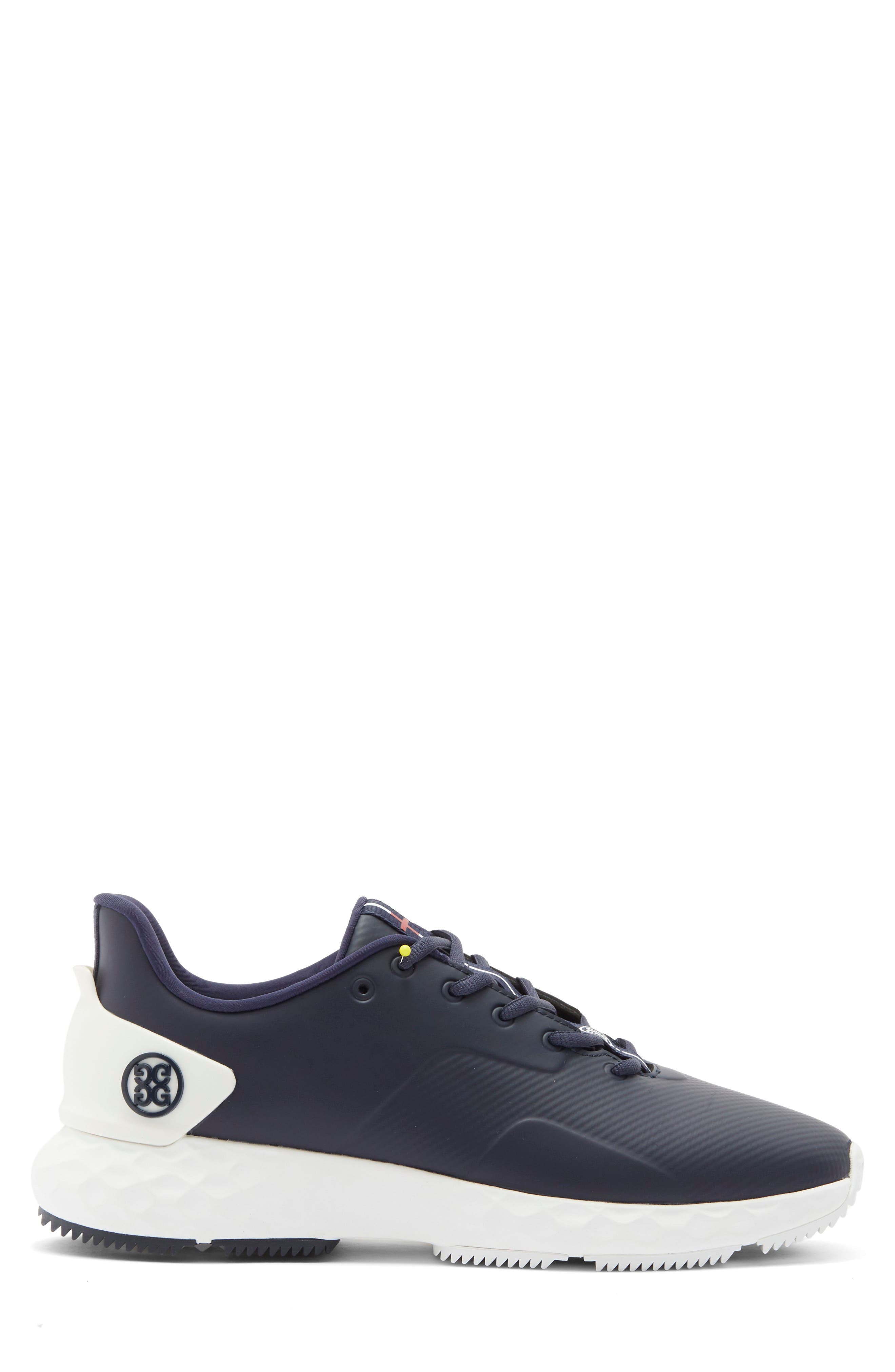 MG4+ Water Repellent TPU Golf Shoe, Alternate, color, TWILIGHT