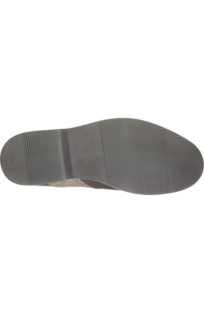 NORDSTROM MEN'S SHOP 'Saddle Up' Saddle Shoe, Alternate, color,