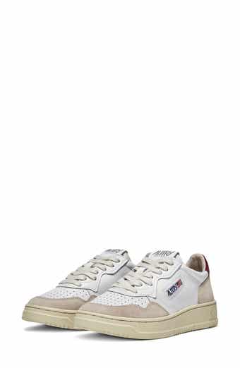 AUTRY Medalist Low Top Sneaker
