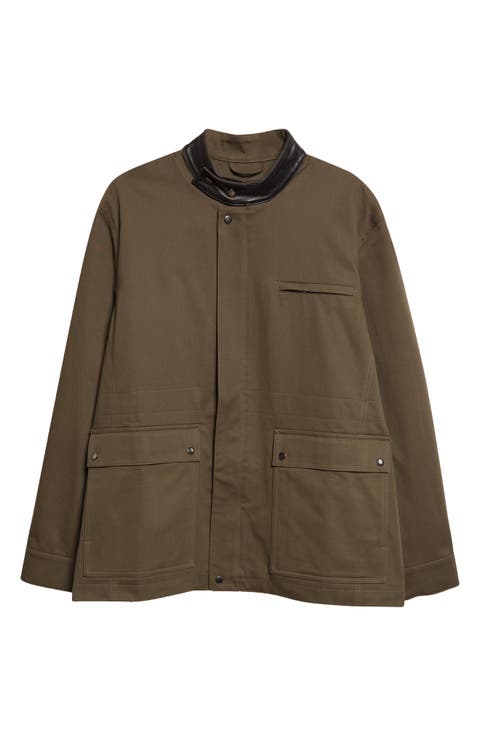 Vision Cotton Field Jacket
