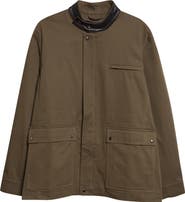 Wales Bonner Vision Cotton Field Jacket