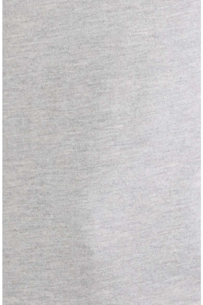 Layered Henley T-Shirt, Alternate, color, GREY