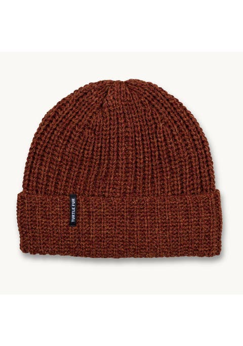 Ethan Wool Beanie