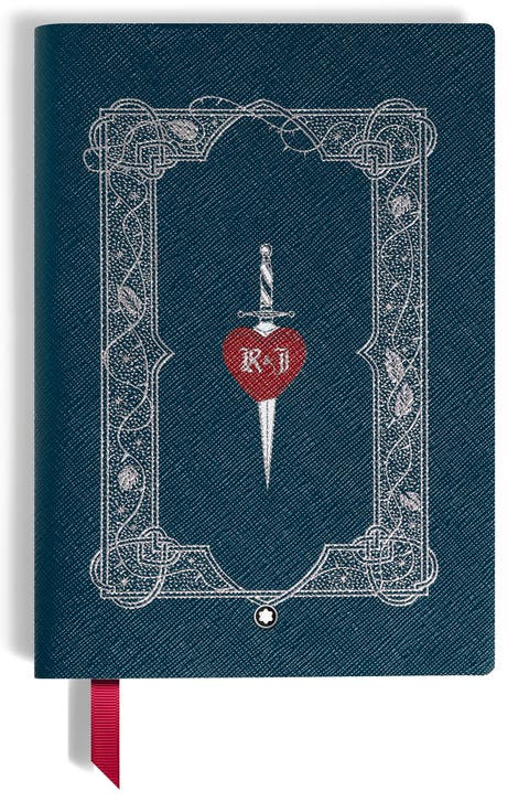 Juliet Medium Ruled Notebook