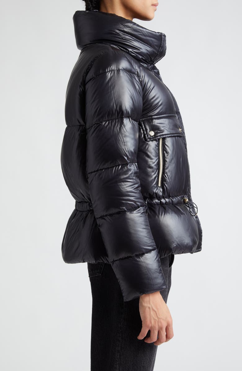 Herno Pocket Detail Down Puffer Coat, Alternate, color,