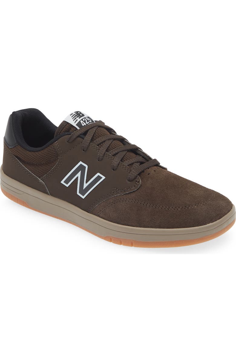 New Balance 425 Skate Sneaker, Main, color,
