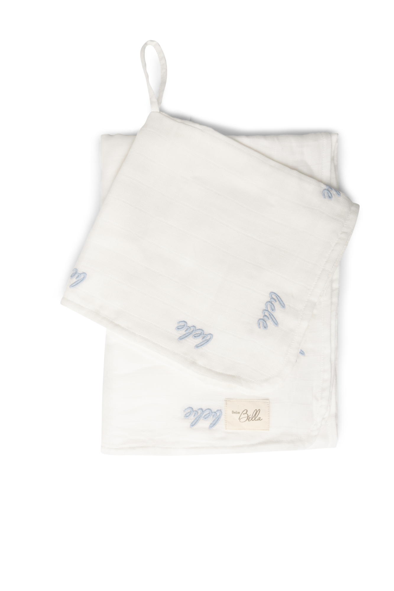 selected Off White/Blue