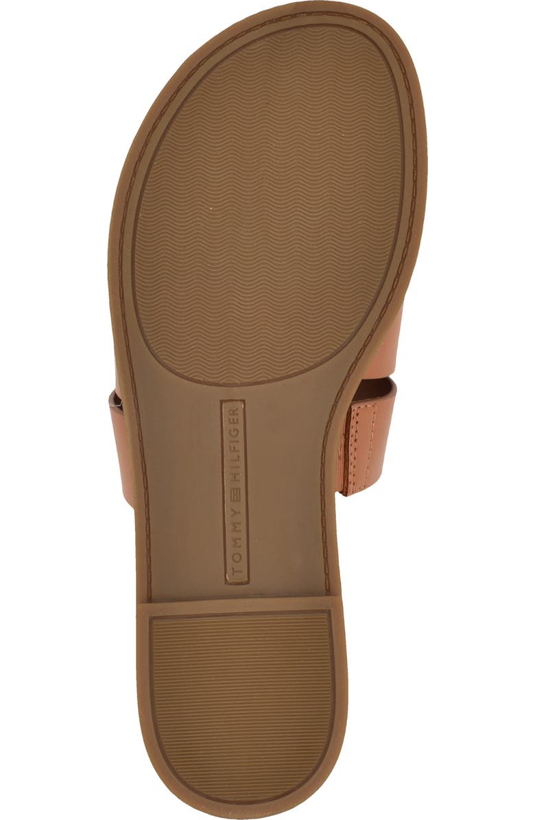 Tommy Hilfiger Moden Slide Sandal, Alternate, color, Beige