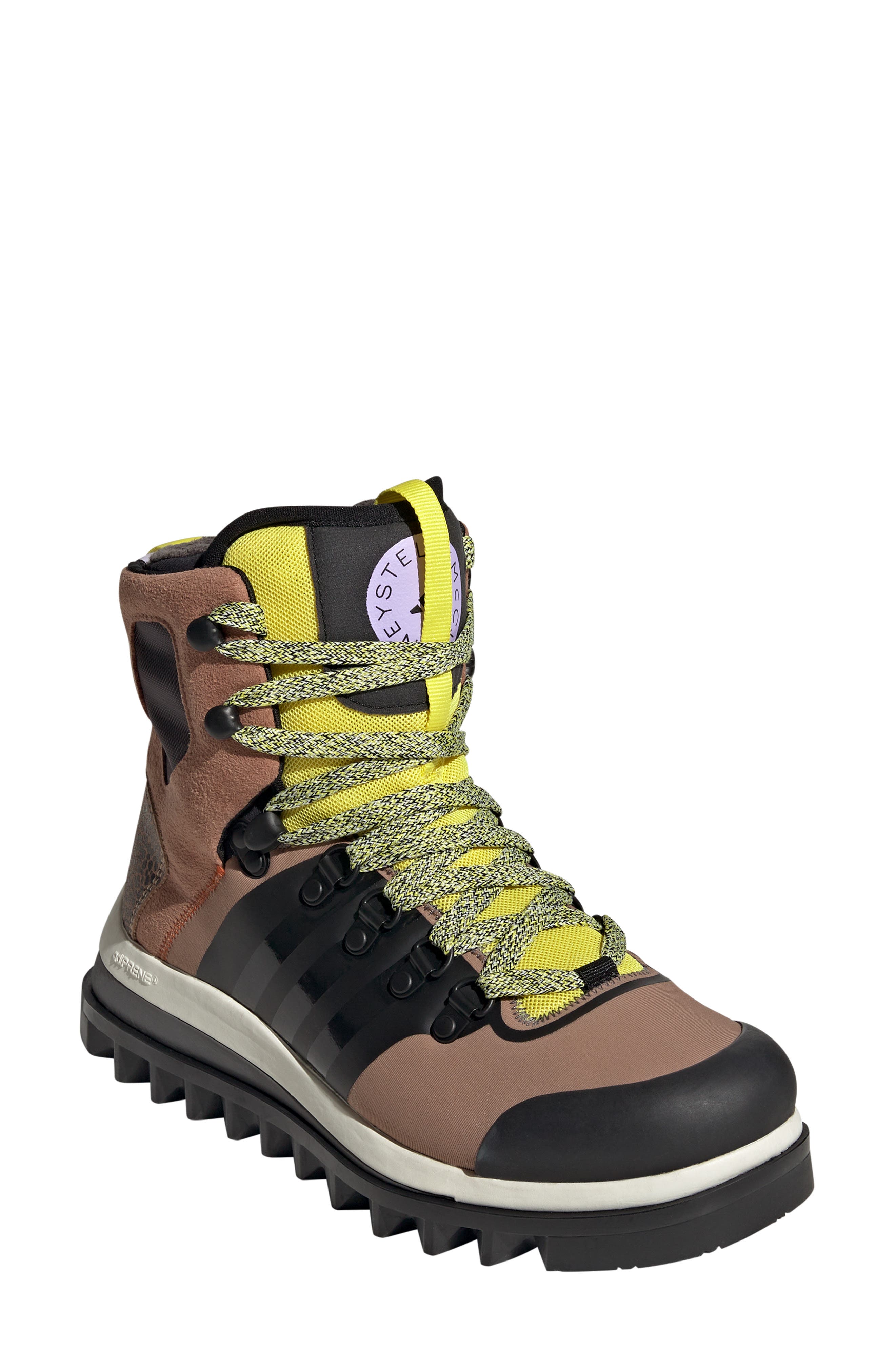 adidas by Stella McCartney Eulampis Hiking Boot, Main, color, 