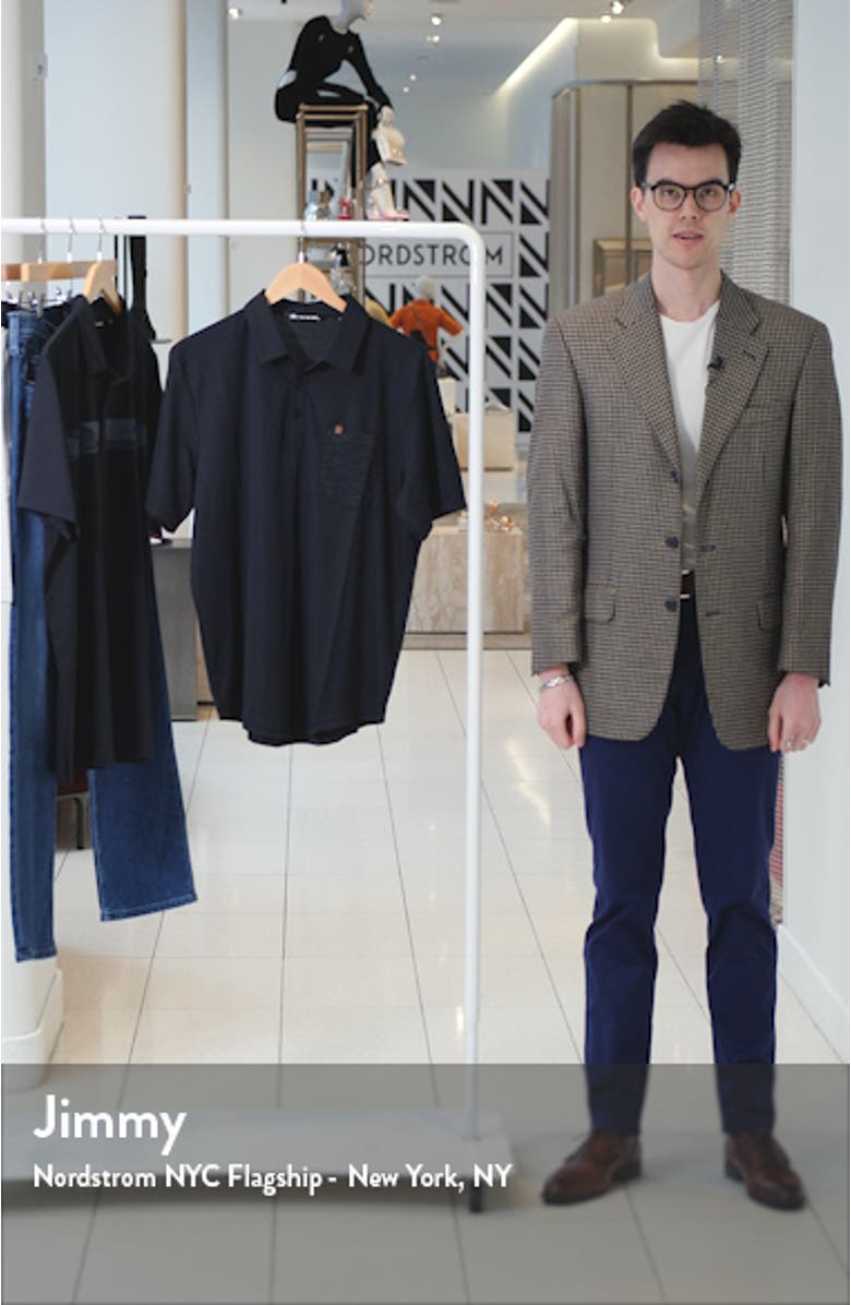 Like a Local Pima Cotton Blend Polo, sales video thumbnail