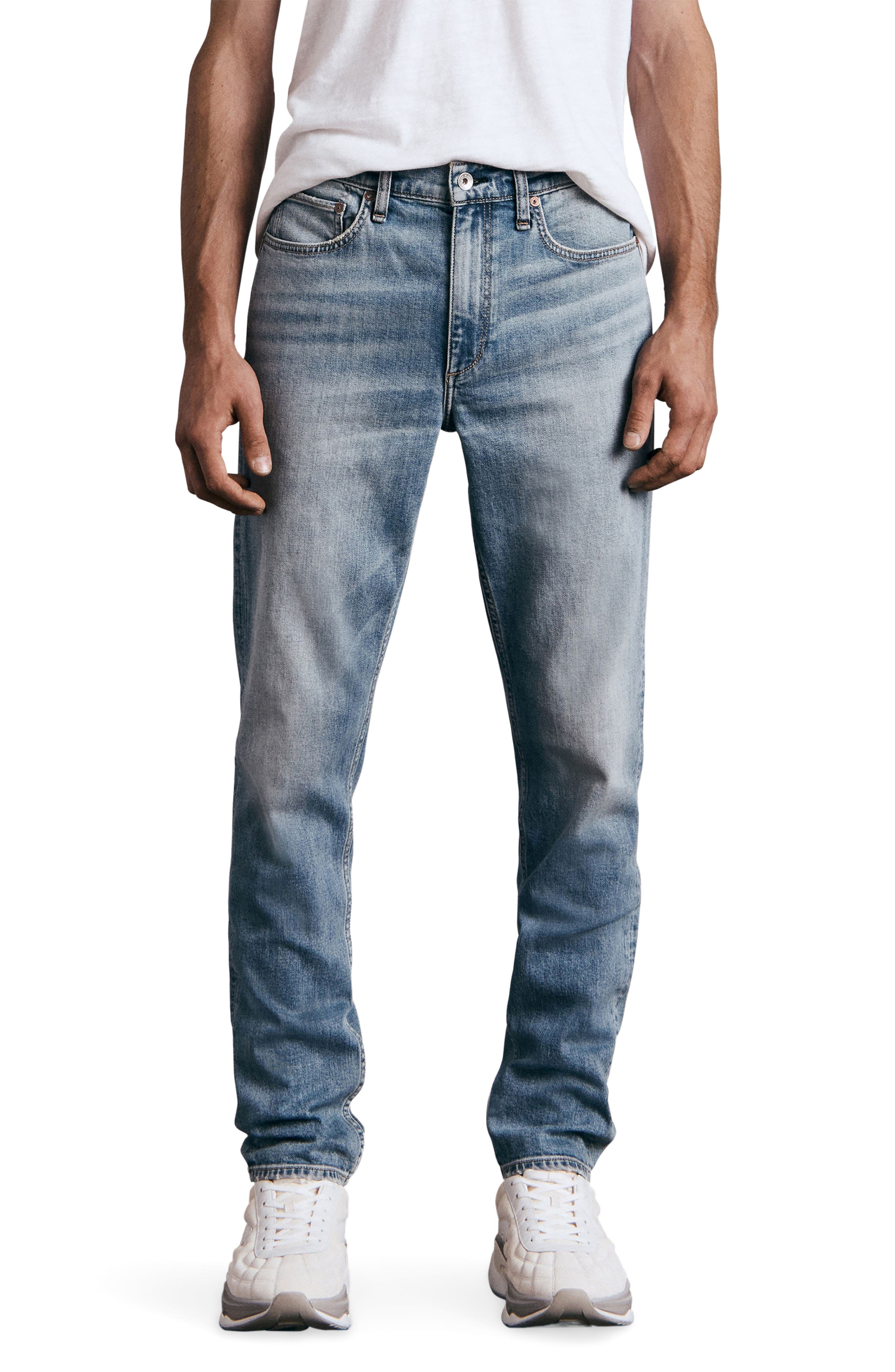 Fit 2 Authentic Stretch Slim Jeans