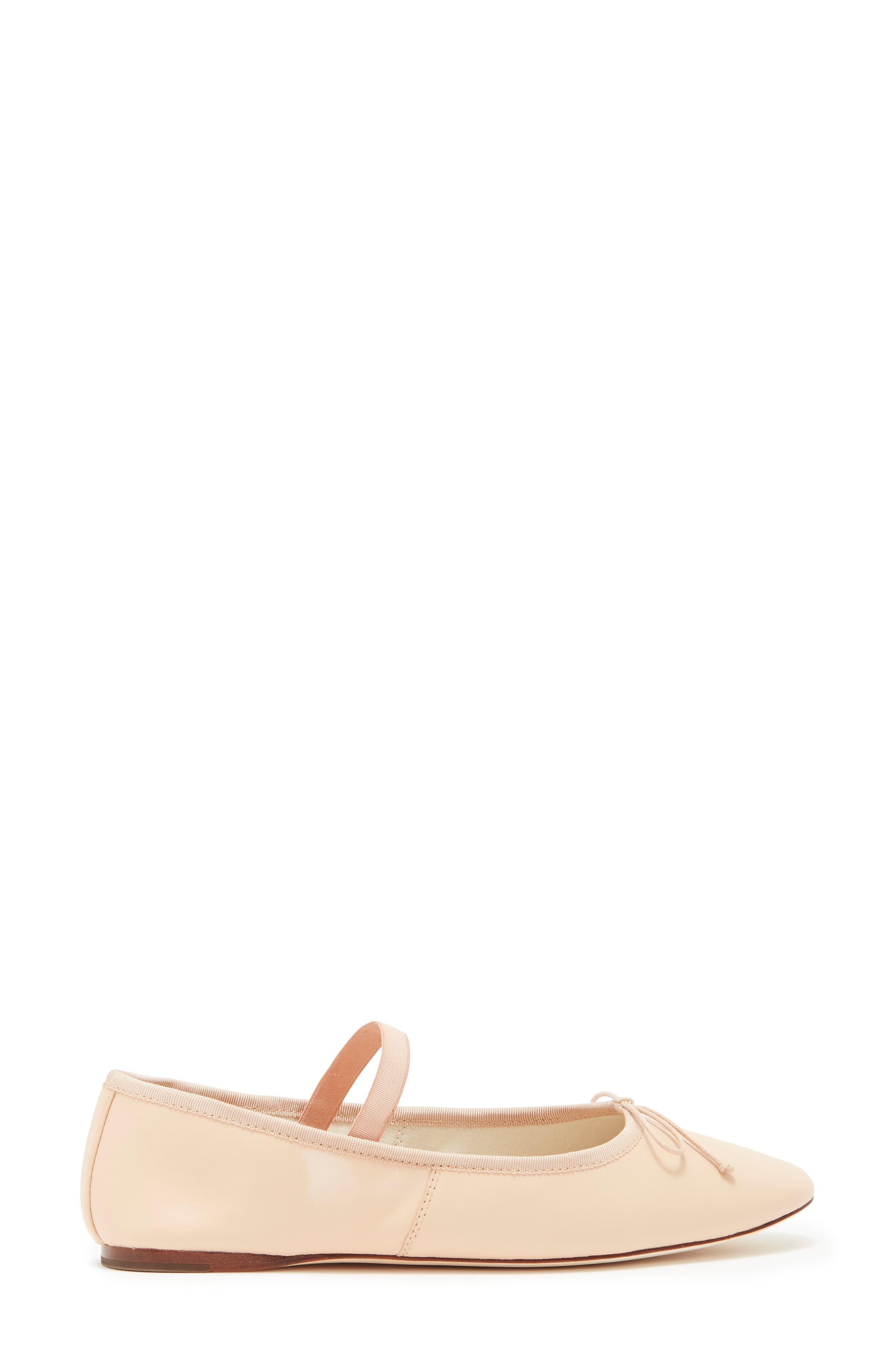 Leonie Ballet Flat, Alternate, color, BALLET