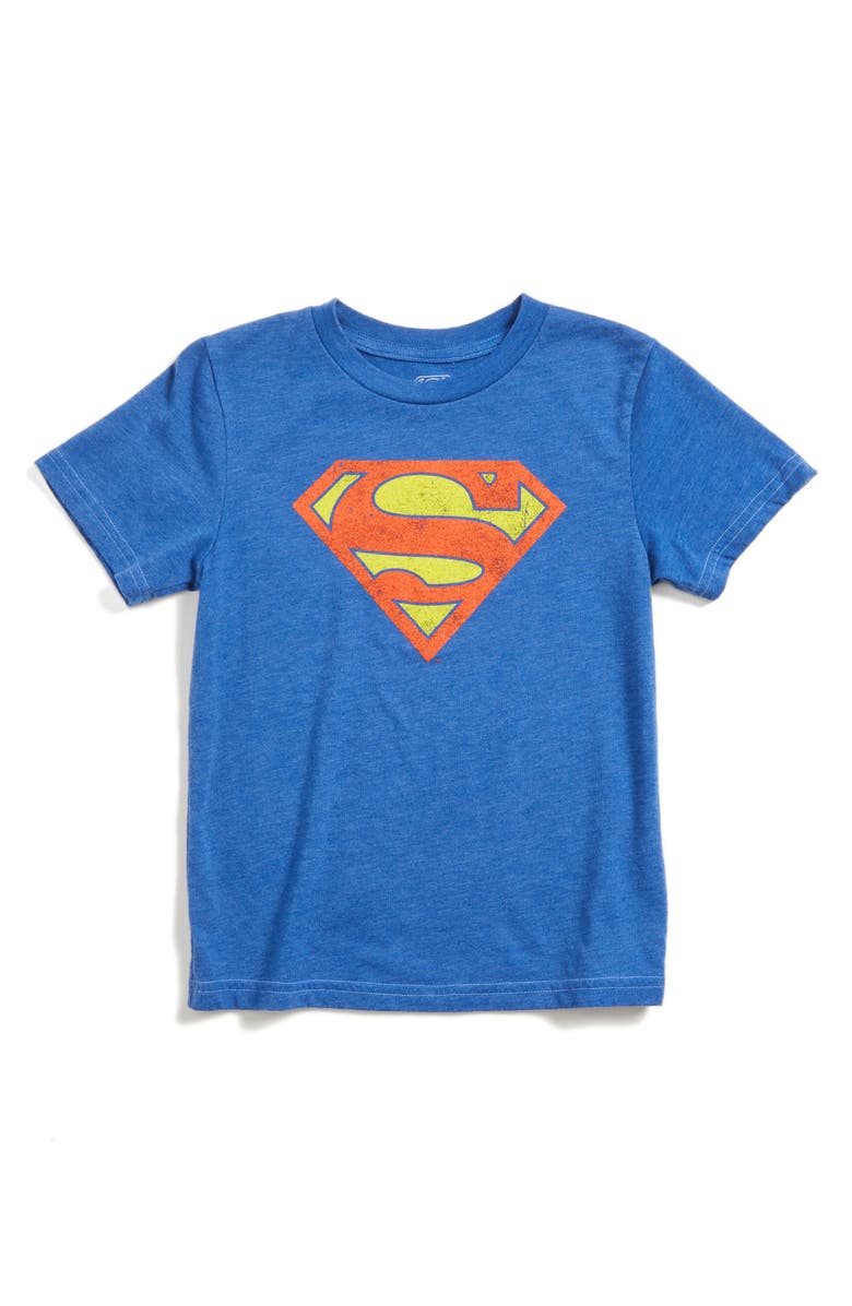Jem Superman Graphic T-Shirt, Main, color,