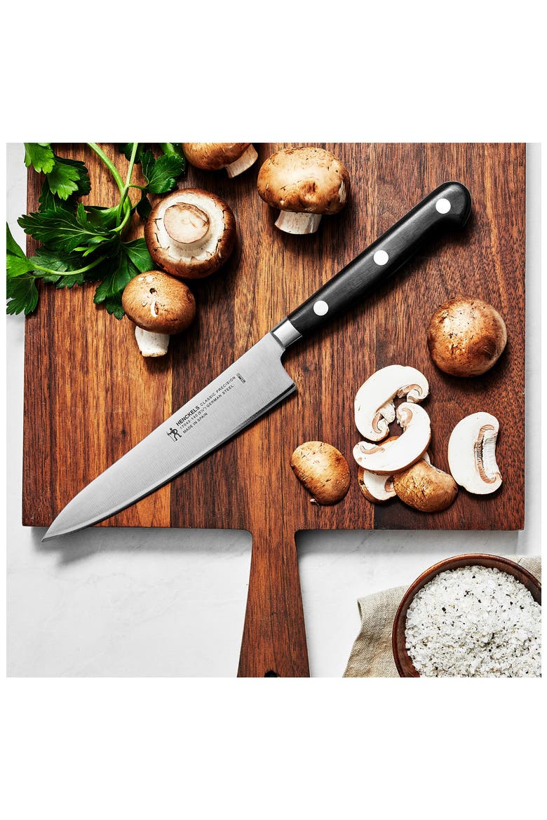 Classic Precision 5.5-Inch Prep Knife, Alternate, color, STAINLESS STEEL