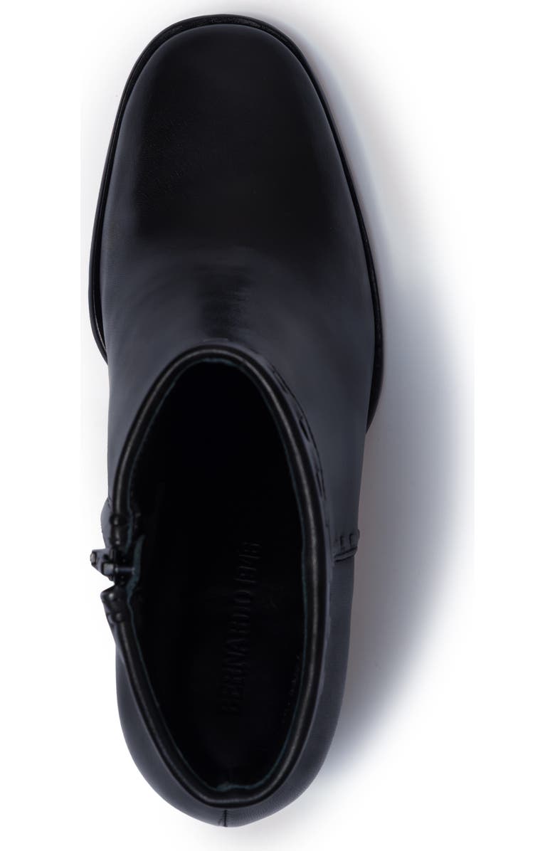 Bernardo 1946 Footwear Gene Ankle Bootie, Alternate, color, Black