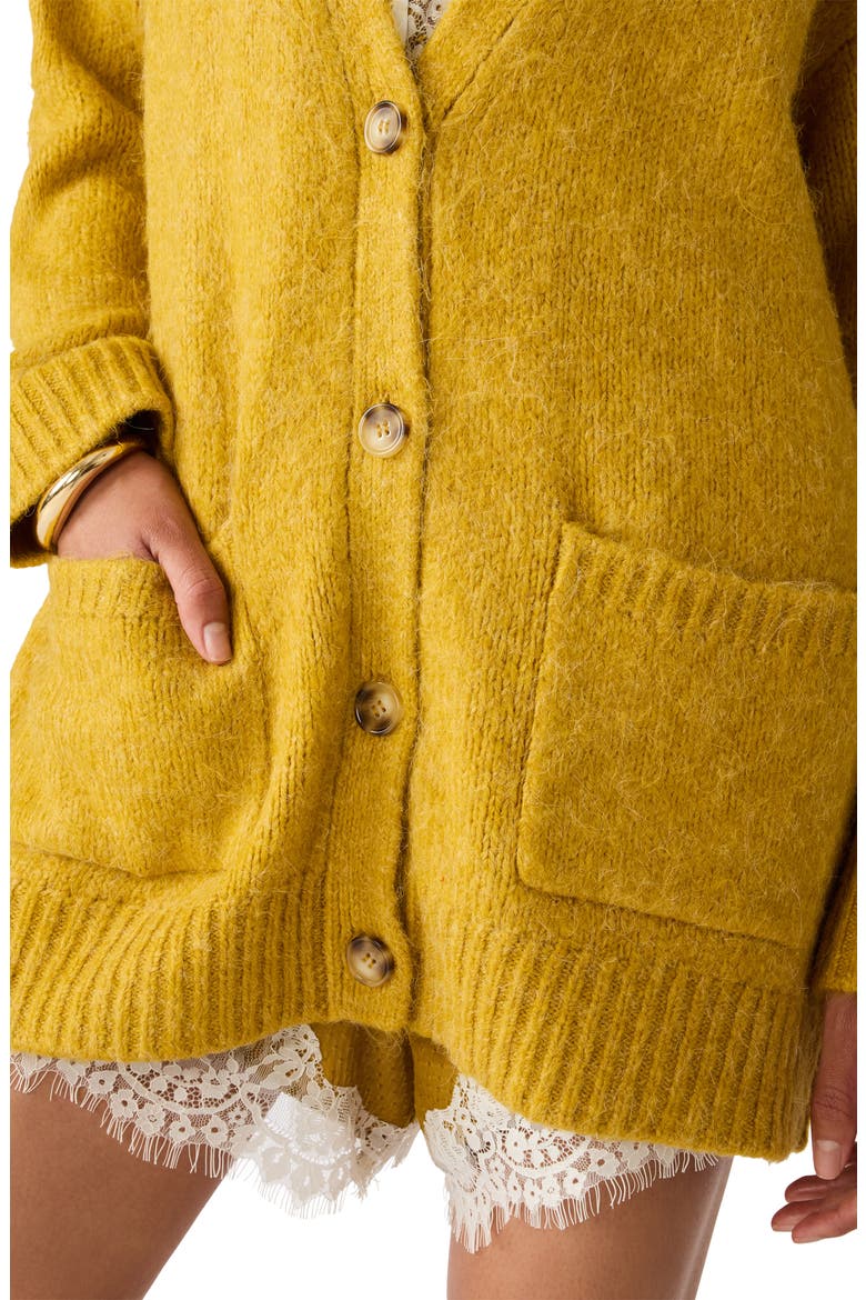 Finley Cardigan, Alternate, color, OILSLICK