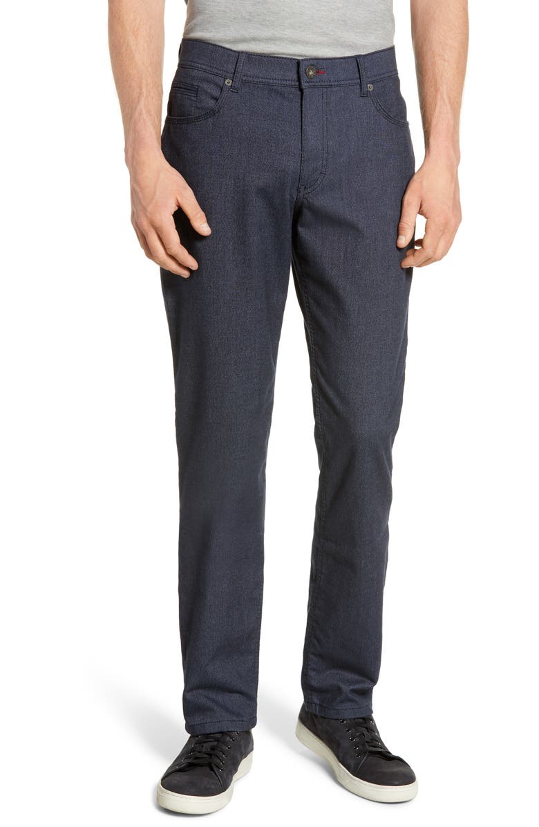 Brax Woolook 2.0 Flex Straight Leg Pants, Main, color,