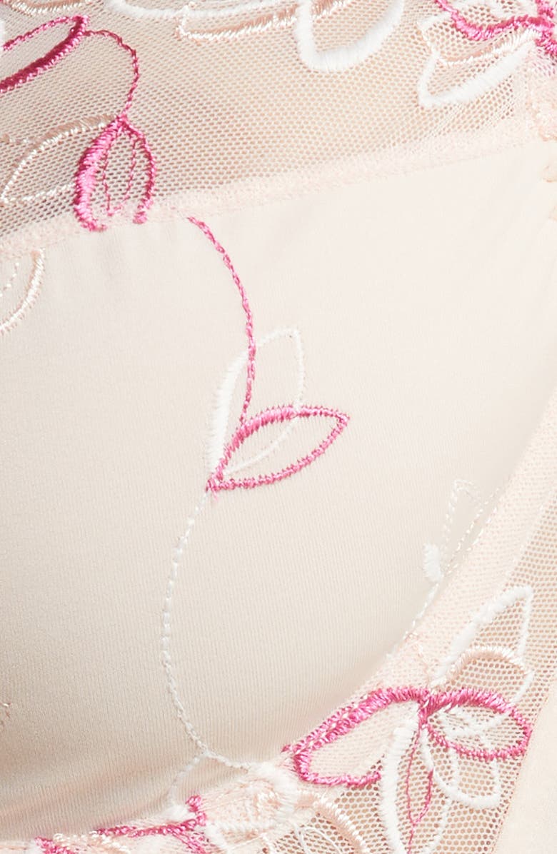 Hunkemöller Diva Underwire Bra, Alternate, color, 