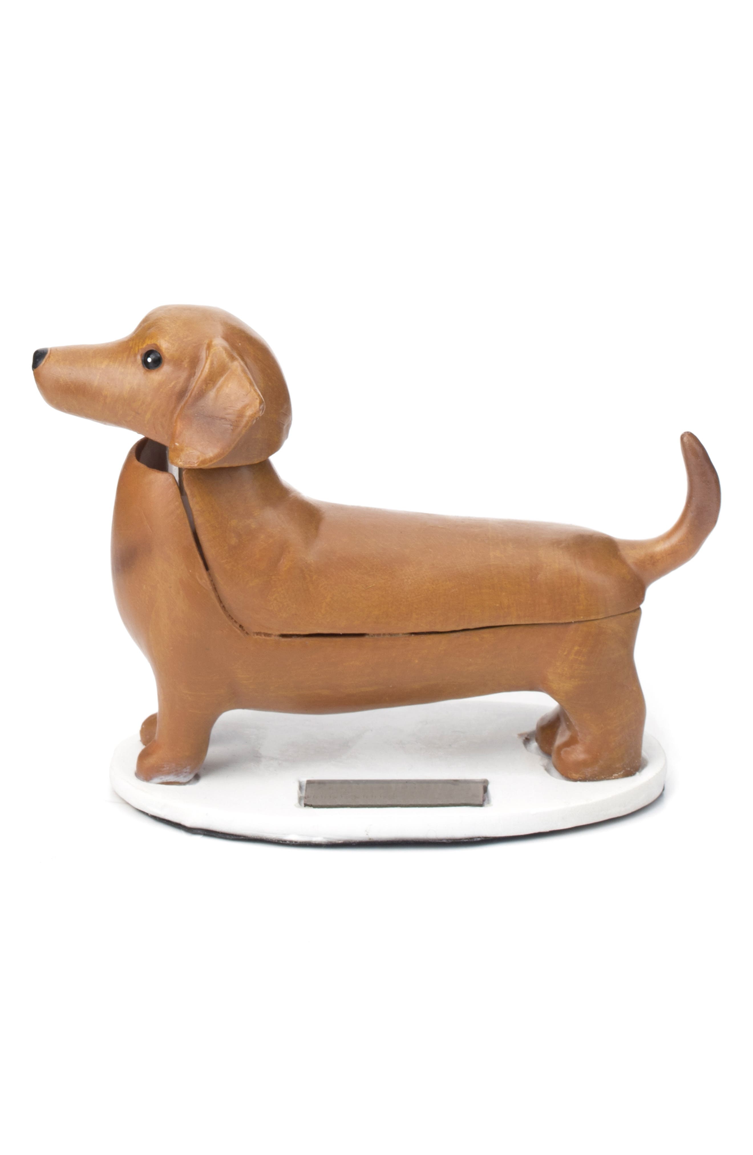 Solar Corgi Decorative Object
