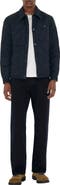 Burberry Reversible Quilted Nylon Overshirt