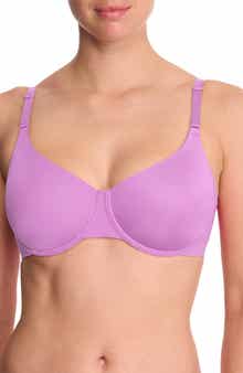 Natori Liquid Full Fit Balconette T-Shirt Bra