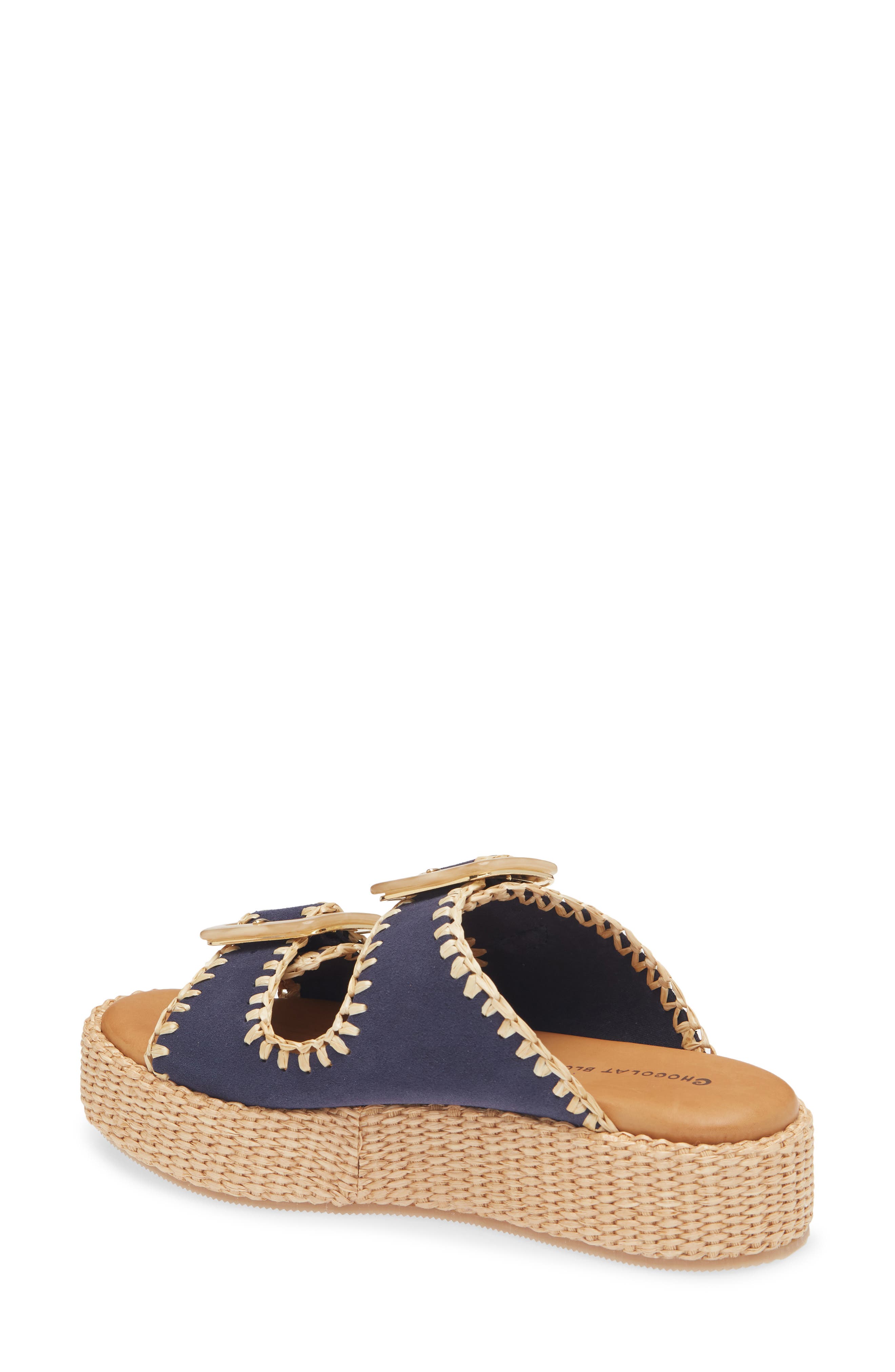 Chia Platform Slide Sandal - image 4