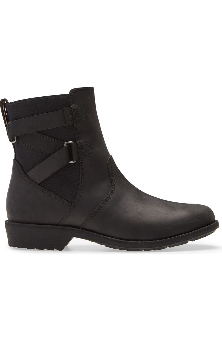 Teva Ellery Waterproof Bootie, Alternate, color,