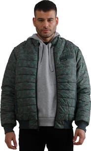 Members Only SoHo Quilted Jacket