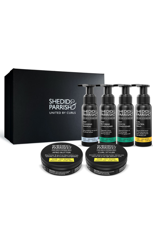 Shedid & Parrish Gift Set - The Mini's Collection