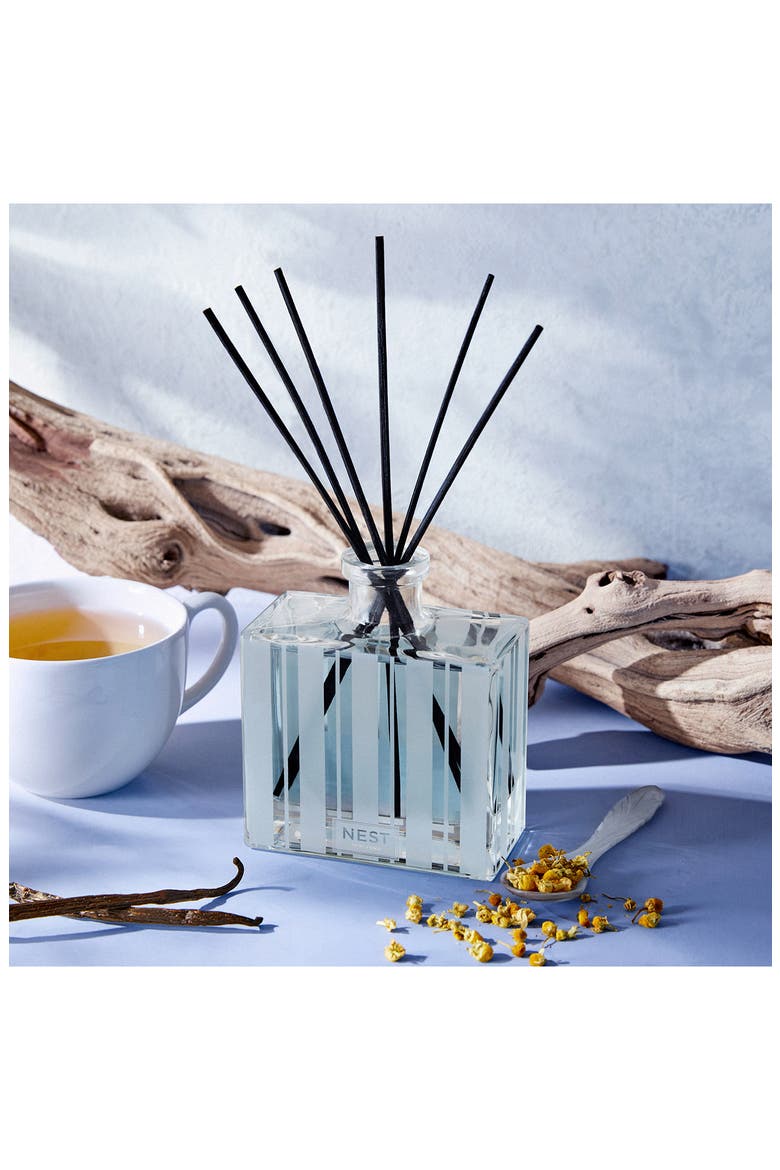 Driftwood & Chamomile Reed Diffuser, Alternate, color, NO COLOR
