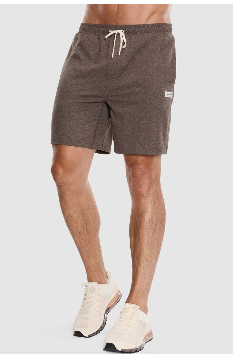 Peloton 7" Dreamblend Short, Main, color, Cocoa