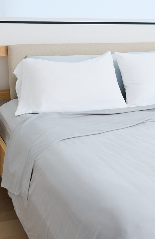 Slumber Cloud Performance Tencel Sheet Set In Gray