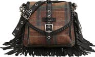 AIMEE All For Love Mini Leather Crossbody
