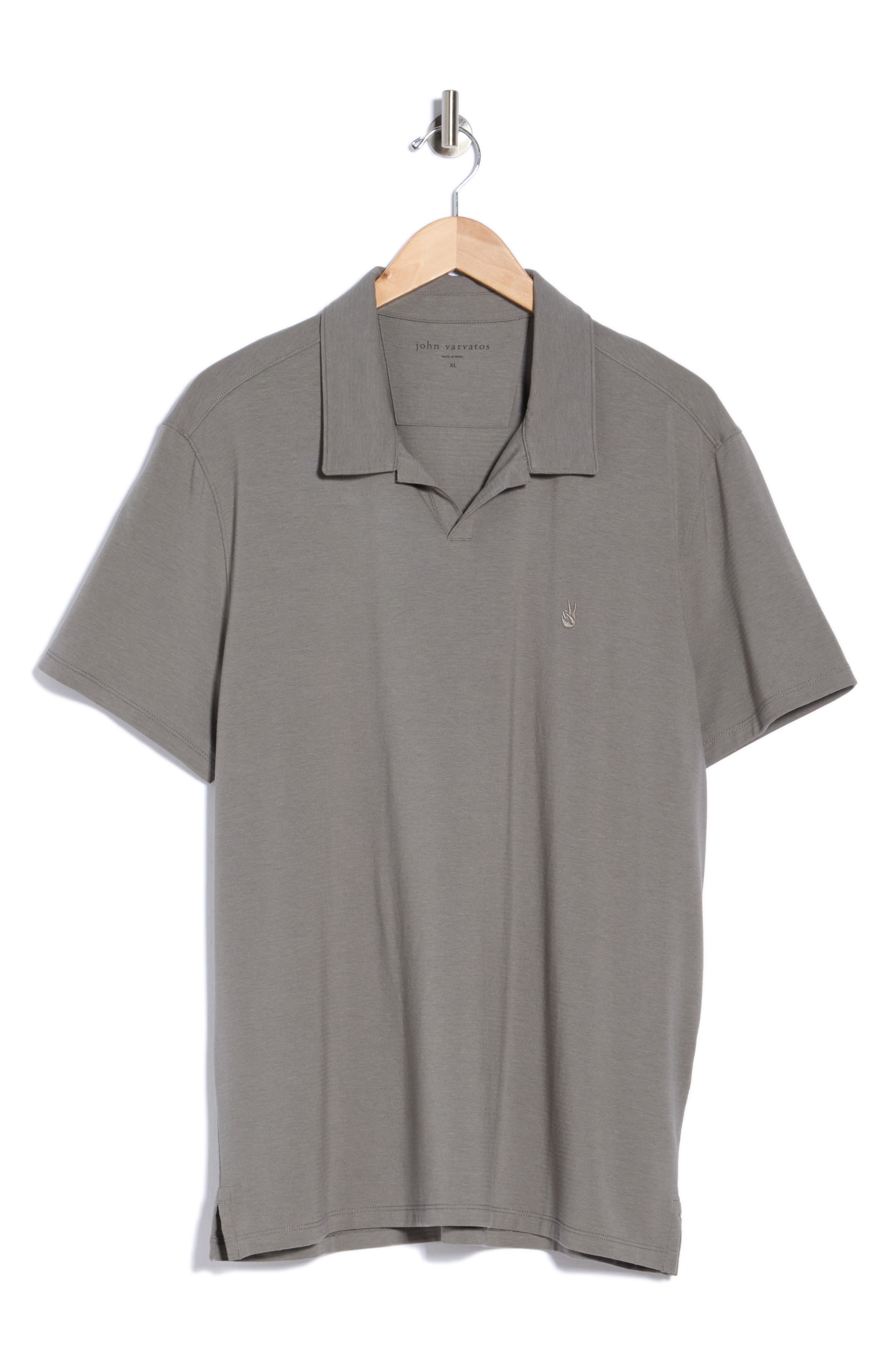 FLAT GREY
