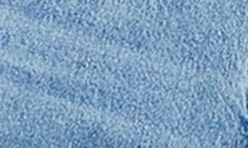 Unpublished Emma Wavy Denim Shorts